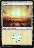 Plains (542) (SLD-542) - Secret Lair Drop Foil