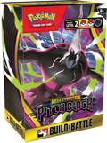 Pokemon TCG: Pitch Black Build & Battle
