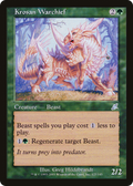Krosan Warchief (SCG-123) - Scourge