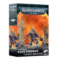 Warhammer 40k Space Marines: Kaius Konorius