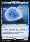 Kira, Great Glass-Spinner (JMP-154) - Jumpstart