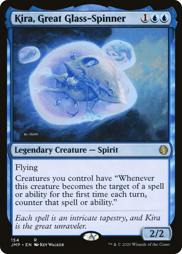Kira, Great Glass-Spinner (JMP-154) - Jumpstart