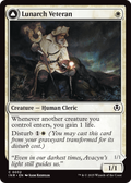 Lunarch Veteran (INR-032) - Innistrad Remastered Foil
