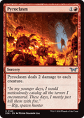 Pyroclasm (DSK-149) - Duskmourn: House of Horror