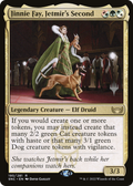 Jinnie Fay, Jetmir's Second (PPSNC-195) - Streets of New Capenna Promos Foil