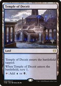 Temple of Deceit (PPTHB-245) - Theros Beyond Death Promos