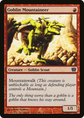 Goblin Mountaineer (9ED-193) - 9th Edition