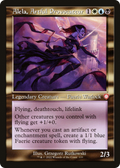 Alela, Artful Provocateur (Retro Frame) (BRC-119) - The Brothers' War Commander