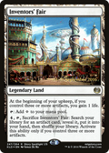 Inventors' Fair (PRE-247S) - Kaladesh Promos Foil
