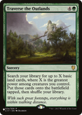 Traverse the Outlands (LIST-C17-34) - The List
