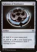 Talisman of Dominance (AC2-090) - Archenemy: Nicol Bolas