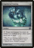 Liquimetal Coating (SOM-171) - Scars of Mirrodin