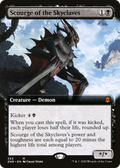 Scourge of the Skyclaves (Extended Art) (ZNR-343) - Zendikar Rising: (Extended Art)