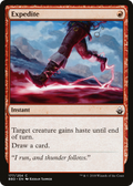 Expedite (BBD-177) - Battlebond