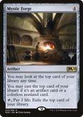 Mystic Forge (PPM20-233) - Core Set 2020 Promos