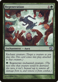 Regeneration (9ED-265) - 9th Edition Foil