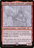 Torbran, Thane of Red Fell (678) (SLD-678) - Secret Lair Drop