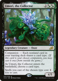 Umori, the Collector (PPIKO-231) - Ikoria: Lair of Behemoths Promos: (companion) Foil