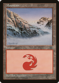 Mountain (158) (P02-158) - Portal Second Age