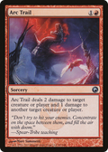 Arc Trail (SOM-081) - Scars of Mirrodin Foil