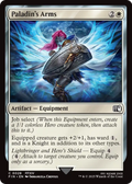 Paladin's Arms (FIN-028) - FINAL FANTASY Foil