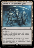 Shrine of the Forsaken Gods (MKC-292) - Murders at Karlov Manor Commander