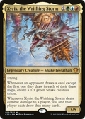 Xyris, the Writhing Storm (C20-018) - Commander 2020