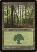 Forest (Slanted Tree) (POR-) - Portal