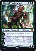 Ellywick Tumblestrum (PRE-181) - Adventures in the Forgotten Realms Promos Foil