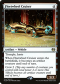 Fleetwheel Cruiser (PRE-214S) - Kaladesh Promos Foil