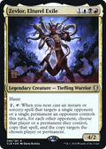Zevlor, Elturel Exile (PRE-296) - Battle for Baldur's Gate Promos Foil