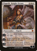 Elspeth, Knight-Errant (ALA-009) - Shards of Alara Foil
