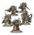 Warhammer 40k: Deathguard Blightlord Terminators