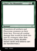 That's No Moonmist (UNK-) - Unknown Event