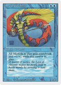 Lord of Atlantis (3ED-) - Revised Edition
