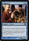 Puppeteer (8ED-094) - 8th Edition