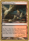 Bloodstained Mire - 2003 Wolfgang Eder (ONS) (WCD-) - World Championship Decks 2003