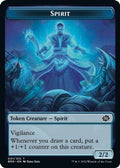 Spirit Token (BRO-001) - The Brothers' War