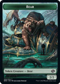Bear Token (BRO-002) - The Brothers' War