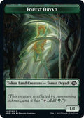 Forest Dryad Token (BRO-003) - The Brothers' War