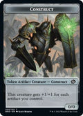 Construct Token (005) (BRO-005) - The Brothers' War