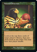 Natural Selection (Retro Frame) (30A-505) - 30th Anniversary Edition