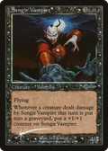 Sengir Vampire (BTD-029) - Beatdown Box Set Foil
