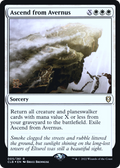 Ascend from Avernus (PRE-005) - Battle for Baldur's Gate Promos Foil