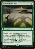 Summoner's Pact (A25-189) - Masters 25