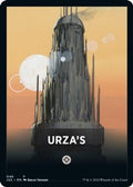 Urza's Theme Card (J22-046) - Jumpstart 2022