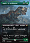 Ghalta, Primal Hunger (Borderless) (FDN-335) - Foundations
