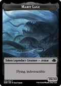 Marit Lage Token (DMR-004) - Dominaria Remastered