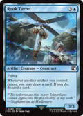 Rook Turret (FIN-069) - FINAL FANTASY Foil