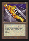 Black Vise (IE) (IED-) - Intl. Collectors' Edition